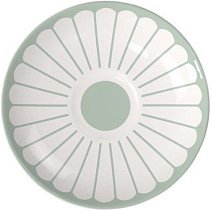 Fleur Vert Блюдце для эспрессо чашки 12 см 
