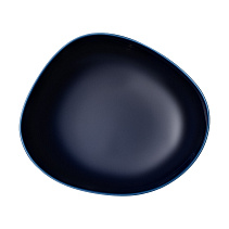 Organic Dark Blue Глубокая тарелка 20 см 