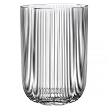 Fleur Glass Ваза 23 см