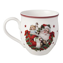 Toy's Delight Кружка "Дед Мороз" 390 мл