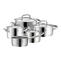 Набор кастрюль 5 предметов Gourmet Plus