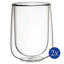 Artesano Hot&Cold Beverages Набор стаканов для латте 360 мл, 2 шт