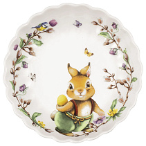 Spring Fantasy Блюдо "Кролик Пол" 16 см