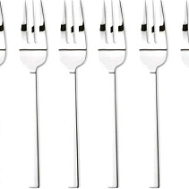 Sambonet Вилка для торта набор 6 штук, Neutra S