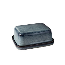 Масленка 15х12 см Lave gris