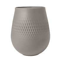 Manufacture Collier Perle taupe Ваза малая 15 см