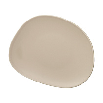 Organic Sand Тарелка салатная 21 см 