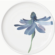 Artesano Flower Art Салатная тарелка 22 см