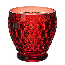 Boston Coloured Стопка red 63 мм, объем 80 мл