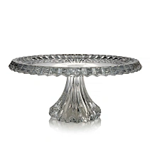 Crown Jewel Блюдо для торта 33 см