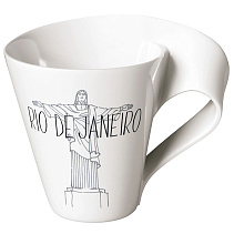 NewWave Кружка 0.3 л Рио-де-Жанейро 