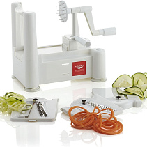 Paderno Овощерезка-Спиралайзер Tri-Blade Plastic Kitchen Utensils 