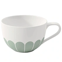 Fleur Vert Чашка для завтрака 300 мл 
