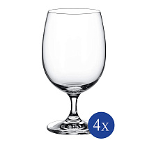 Набор бокалов для воды 0.33 л 4 шт La Divina