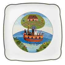 Design Naif Сервировочная тарелка 30x30 см