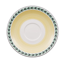 Charm - Breakfast French Garden Блюдце к чашке для завтрака XL 20см