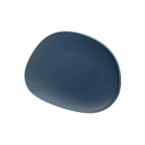 Organic Turquoise Тарелка салатная 21 см 																												