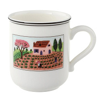 Design Naif Кружка 300 мл "Садовник" 