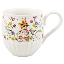 Spring Fantasy Кружка "Кролики Пол и Анна"  440 мл 