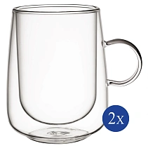 Artesano Hot&Cold Beverages Набор кружек для латте 250 мл, 2 шт