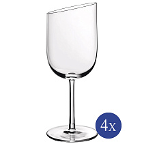 NewMoon Набор бокалов д/белого вина 4 шт. 0,30 л 