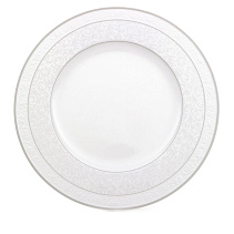 Gray Pearl Плоская тарелка 27 см