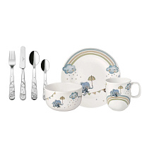 Детский набор 7 предметов Boho Kids 