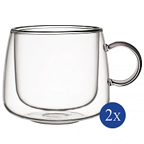 Artesano Hot&Cold Beverages Набор кружек для капучино 250 мл, 2 шт