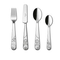 Детские столовые приборы 4 предмета  Boho Kids 