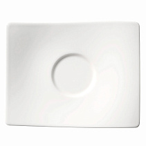 NewWave Блюдце 18х15 см