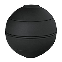 Iconic La Boule Black мини Набор посуды 5 предметов на 2 персоны 