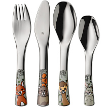 WMF Детские приборы 4 предмета Forest Friends 