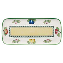 Charm - Breakfast French Garden Блюдо 35х16  см