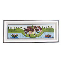 Design Naif Gifts Сервировочное блюдо 24x10 см