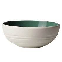 It's my match Green Индивидуальный салатник Листок 0.85 л