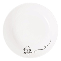 Плоский салатник 18.5 см XMAS Statement