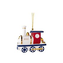 Christmas Classics Украшение "Паровоз" 10 см  2025 