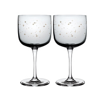 Набор бокалов для вина 0,27 л 2 шт. Winter Glow