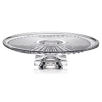 Rogaska Блюдо на ножке 33 см OCEANIA