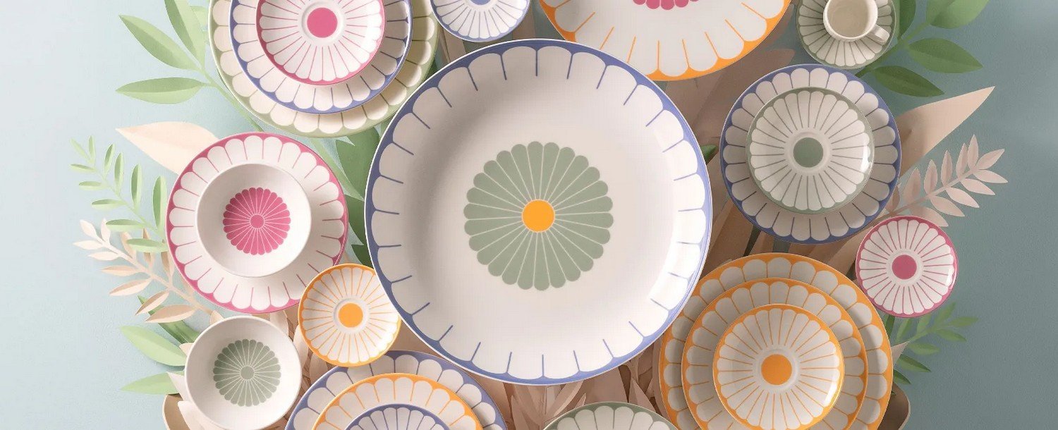 Коллекция Fleur - новинка