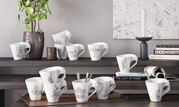 Коллекция New Wave Caffe Modern Cities