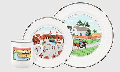 Коллекция Design Naif