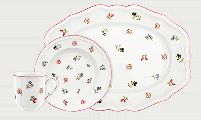 Коллекция Petite Fleur