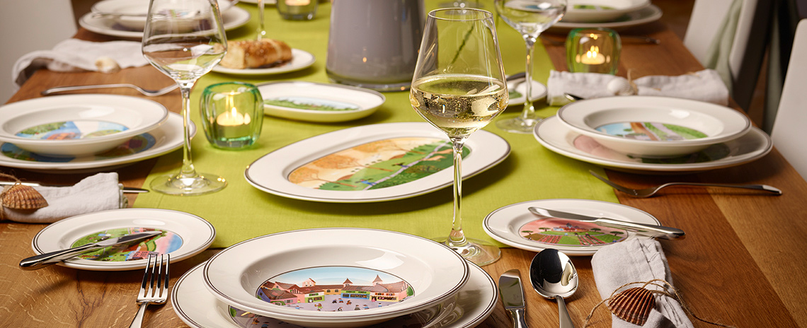 Design Naif от Villeroy & Boch