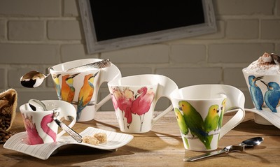 Коллекция NewWave Caffe Animals