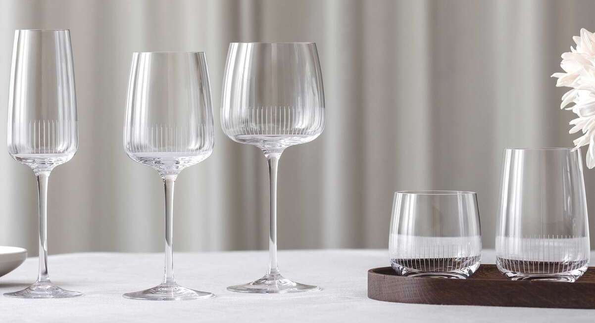 Afina Glass от Villeroy & Boch