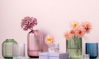 Коллекция Fleur glass