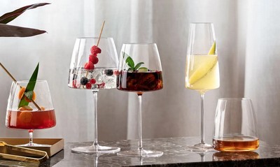 Коллекция MetroChic Glass 