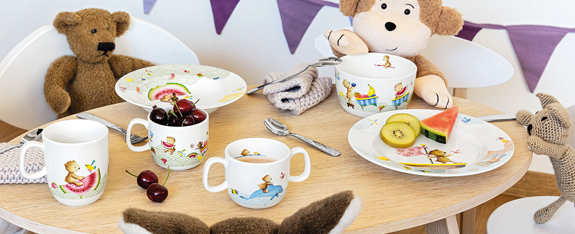 Happy Bear от Villeroy & Boch