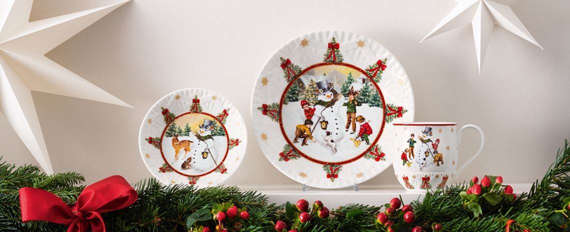Christmas Edition от Villeroy & Boch